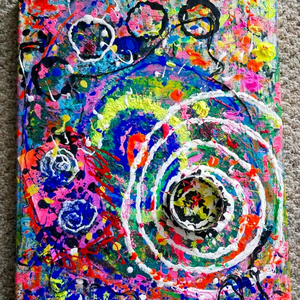 Abstract Painting